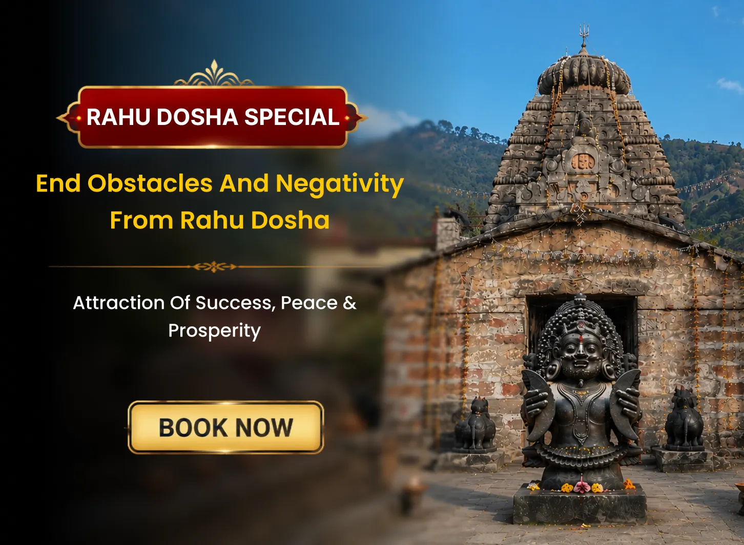 Rahu Dosha Nivaran Puja