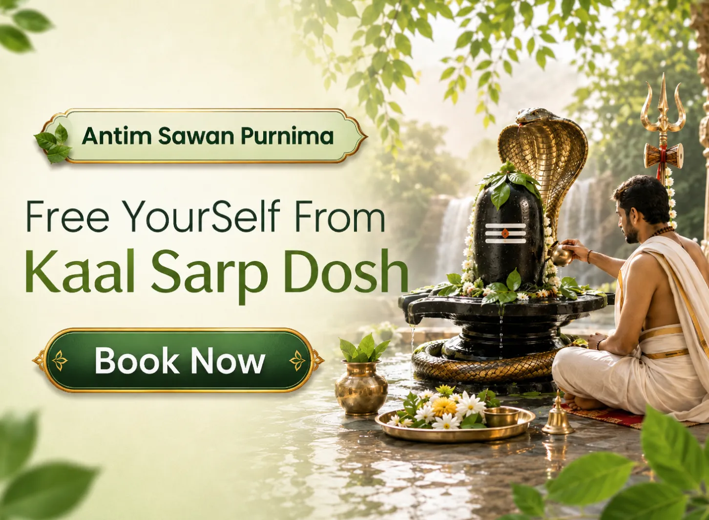 Kaal Sarp Dosh Nivaran Puja