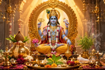 Shravana Putrada Ekadashi Vrat Katha: Story of a Childless King