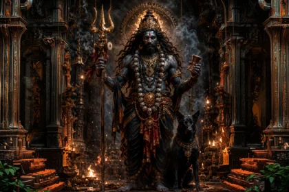 Kalabhirava Ashtakam: Lyrics, Meaning And Benefits