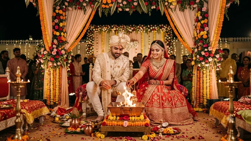 remove marriage delay puja