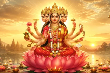 Maa Gayatri: Why Is Gayatri Pooja Important For A Happy Life?