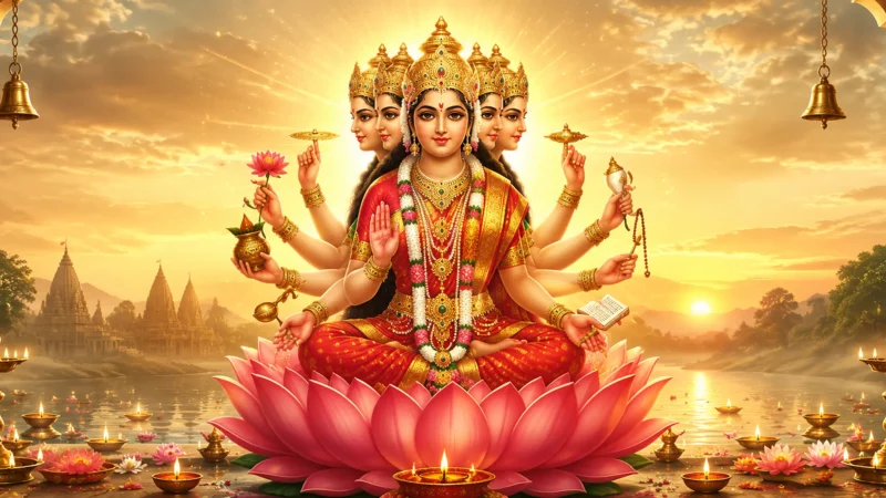 gayatri maa