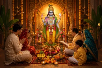 Why Do We Perform Satyanarayan Katha? History & Benefits