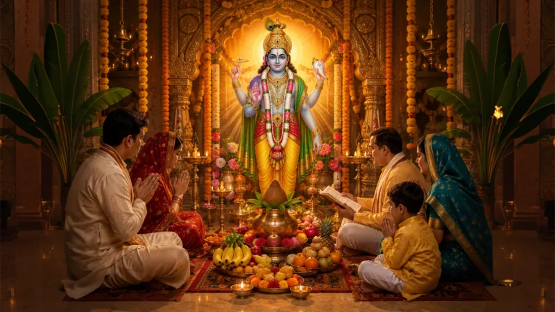 satya narayan katha