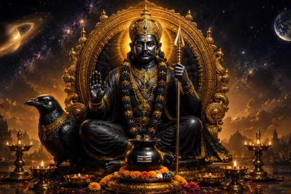 Facing Delays? Here’s How Lord Shani Helps You?