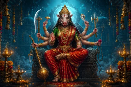How Does Varahi Mata Puja Clear Your Life Problems?