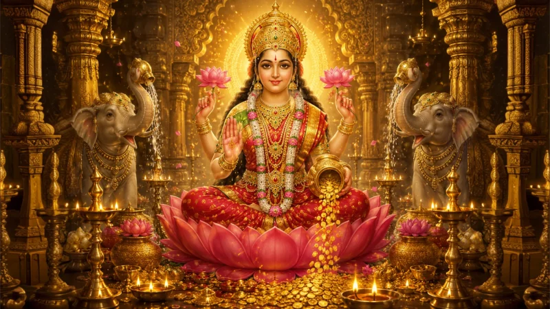 vaibhav laxmi vrat katha