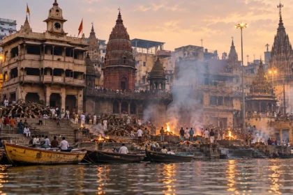 Manikarnika Ghat: Why is it So Important in Hinduism?