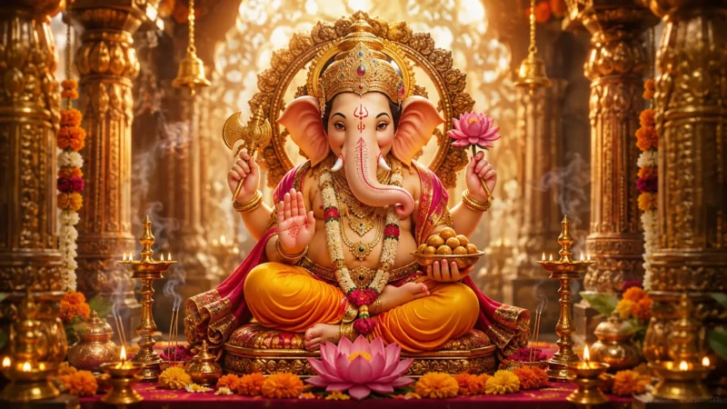 ganesh stotram