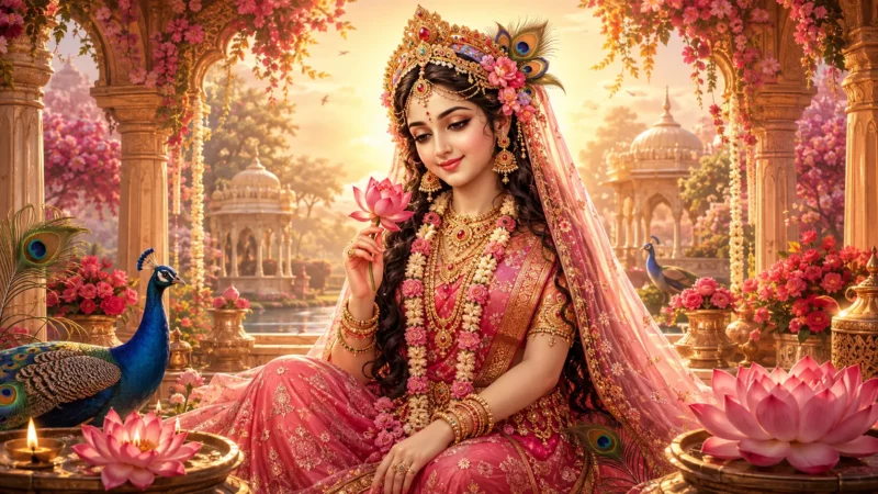 radha ashtami 2026