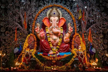 Ganpati Stuti: Please Lord Ganesha for Success & Prosperity 