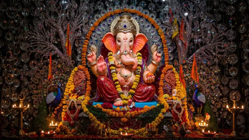 ganesh stuti lyrics