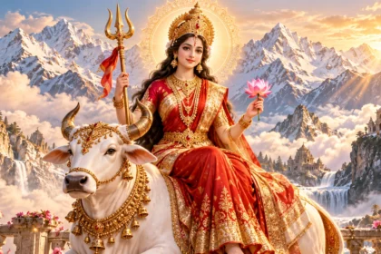 Why Should We Worship Maa Shailputri: Day 1 Navratri Goddess