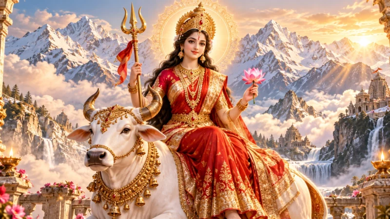 shailputri maa