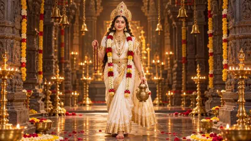 maa brahamcharini