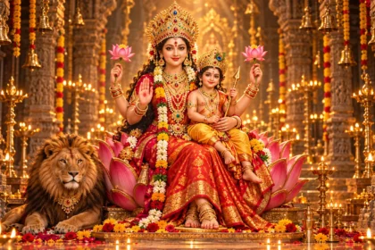 Why is Skandamata Puja Performed on Navratri Day 5? 