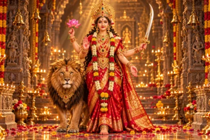 Why Perform Katyayani Puja on Navratri Day 6?