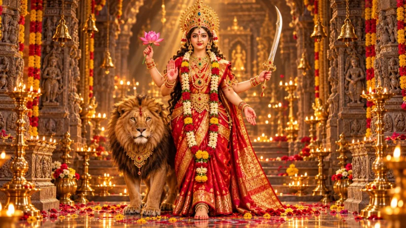 Katyayani mata