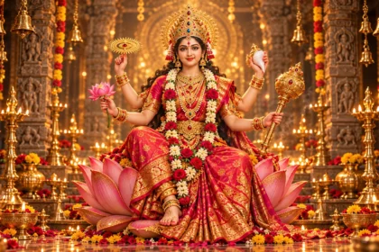 How is Siddhidatri Puja Related to Navratri Day 9?