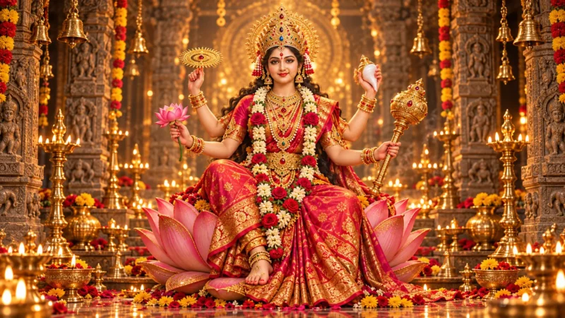 siddhidatri maa